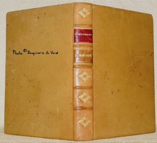 De l’Amour. Quinzième édition.