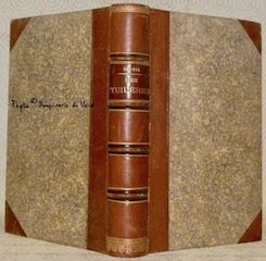 Paris disparu. Les Tuilleries. Troisième édition.