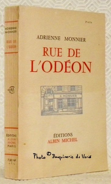 Rue de l’Odéon. | Immagine principale