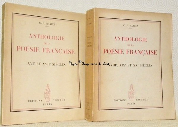Anthologie de la poésie française. Tome 1: XVIe - XVIIe …