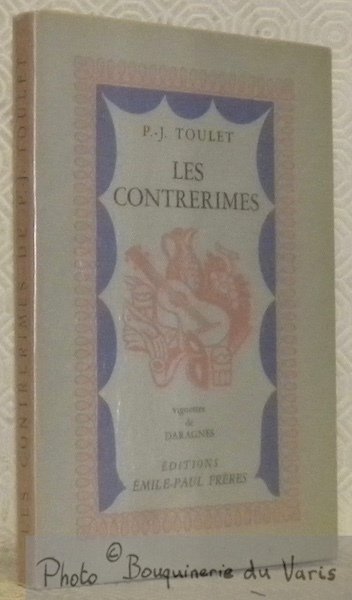 Les contrerimes. Vignettes de Daragnès.