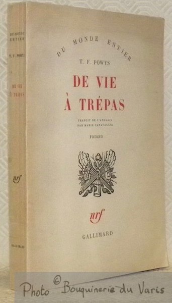 De vie à trépas. Unclay. Traduit de l’anglais par Marie …