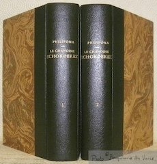 Le Chanoine Schorderet. 1840-1893. Un chapitre de l’histoire religieuse et …