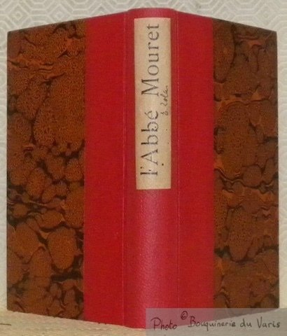 La faute de l'Abbé Mouret. Illustrations de Bieler, Conconi et …