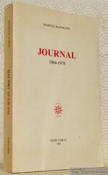 Journal, 1964 - 1978.
