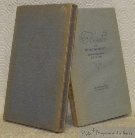 La mouche. Lithographies de E.-M. Pérot. Collection Les Maîtres Conteurs, …