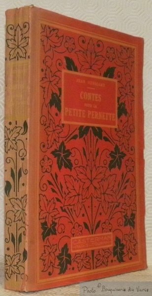 Contes pour la petite Pernette. Illustrations de M. Calvet-Rogniat. | Immagine principale