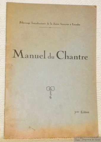 Pélerinage Interdiocésain de la Suisse française à Lourdes. Manuel du … | Immagine principale