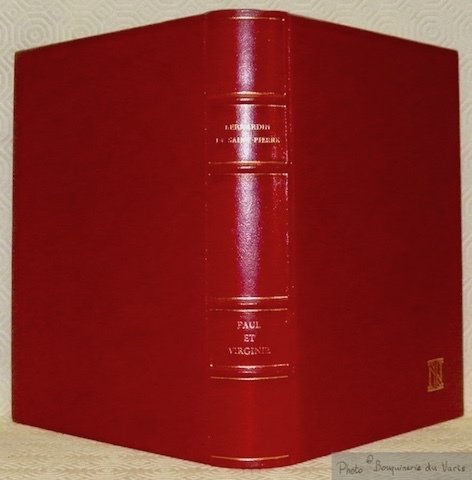 Paul et Virginie. Texte présenté et commenté par Edouard Guitton. … | Immagine principale