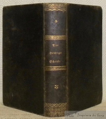 Die heilige Schrift des neuen Testaments, übersezet und mit Erflärungen … | Immagine principale