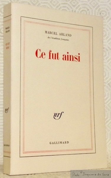 Se fut ainsi. | Immagine principale