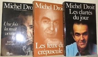 3 Titres. 1. Les clartés du jour. Journal 1963 - … | Immagine principale