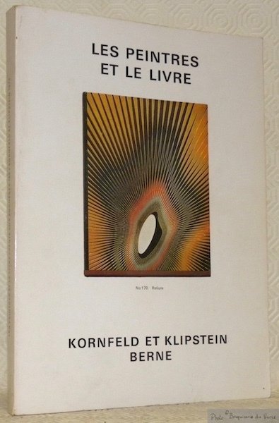 Les peintres et le livre. Kornfeld et Klipstein, Bern. Vente … | Immagine principale