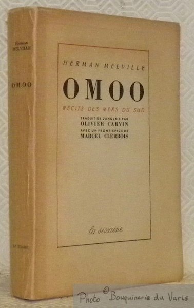 Omoo. Récits d’aventures dans les mers du sud. Traduit de … | Immagine principale