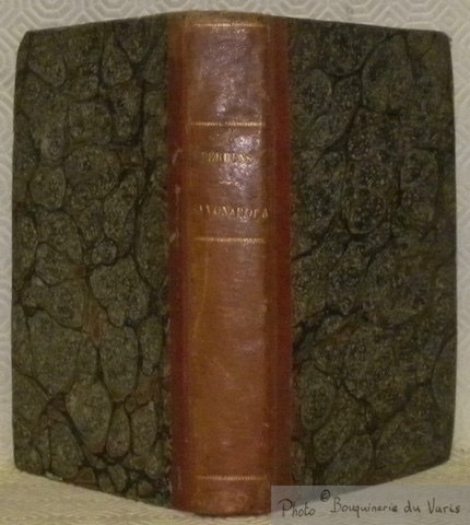 Jérome Savonarole, sa vie, ses prédications, ses écrits d’après les … | Immagine principale