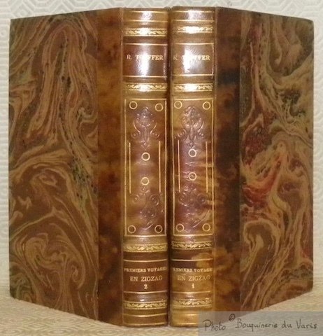 Premiers voyages en zigzag ou excursions d’un pensionnat en vacances … | Immagine principale