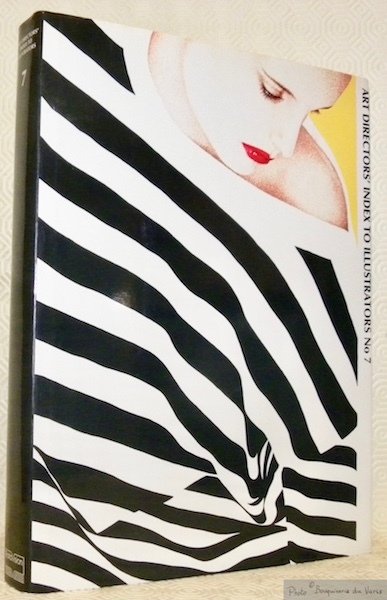 Art Directors’ Index to Illustratiors N° 7.