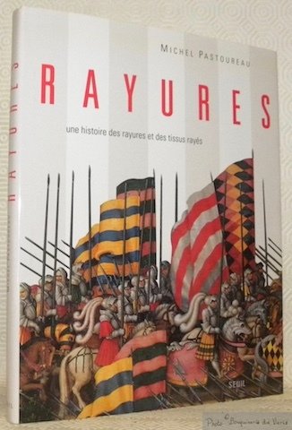 Rayures. Une histoire des rayures et des tissus rayés. | Immagine principale