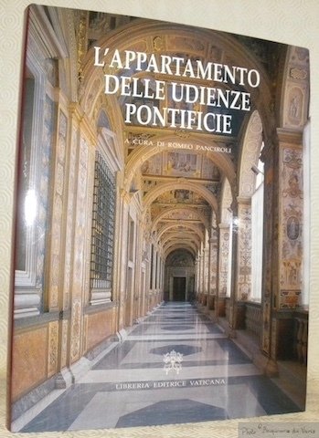 L’Appartamento delle Udience Pontificie.