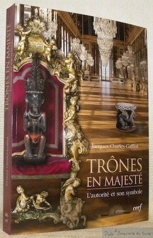 Trônes en majesté. L’autorité et son symbole. | Immagine principale