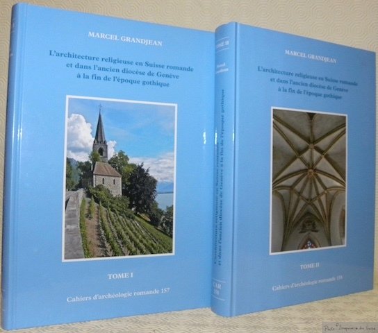 L’architecture religieuse en Suisse romande et dans l’ancien diocèse de … | Immagine principale