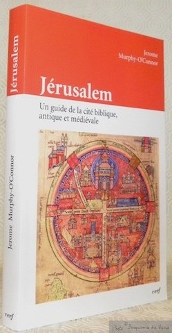Jéruslem. Un guide de la cité biblique, antique et médiévale. | Immagine principale