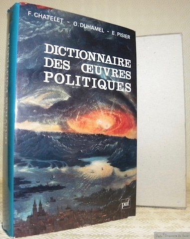 Dictionnaire des oeuvres politiques. | Immagine principale