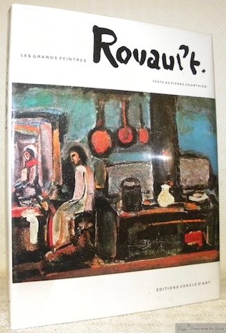 Georges Rouault. Collection La Bibliothèque des Grands Peintres. | Immagine principale