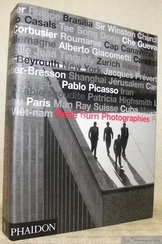 René Burri Photographies.