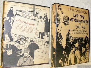 Lettres et documents. Documents pour une biographie et pour l’histoire …