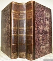 France pittoresque ou Description pittoresque, topographique et statistique des Départements …