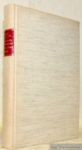 Le voyage souterrain de Nicolas Klim relaté pr Eric Lugin …