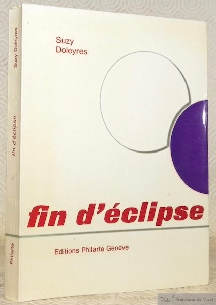 Fin d’éclipse.