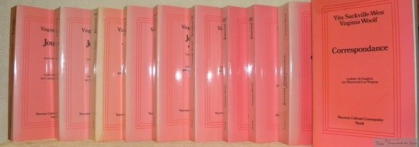 Journal. Version intégrale . 8 Volumes complets. Collection Nouveau Cabinet …