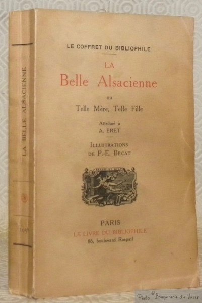 La Belle Alsacienne ou Telle Mère, Telle Fille Ilustrations de …