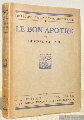 Le bon apotre. Collection de la Revue Européenne, n.° 1. … | Immagine principale