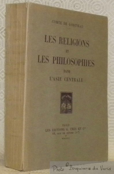 Les religions et les philosophies dans l’Asie centrale. Collection Bibliothèque … | Immagine principale