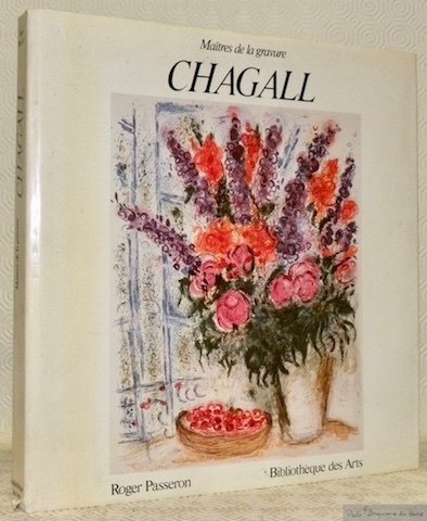 Chagall. Collection Maîtres de la gravure.