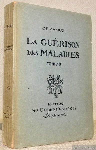 La guérison des maladies. 9me, 10me et 11me Cahiers de …
