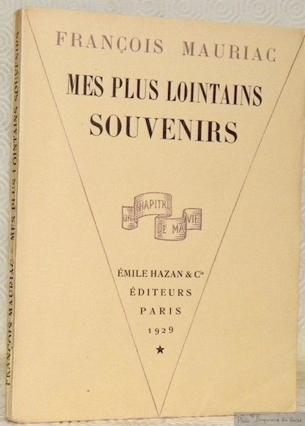 Mes plus lointains souvenirs. Potrait par Constant Le Breton. Collection …