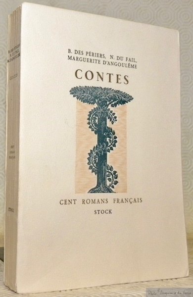 Contes. Textes choisis, établis et préfacés par Paul Porteau. Pointe-sèche …
