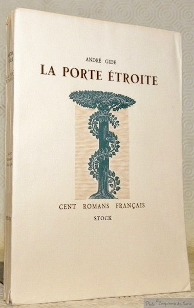 La porte étroite. Gravure au burin en frontispice de Robert … | Immagine principale