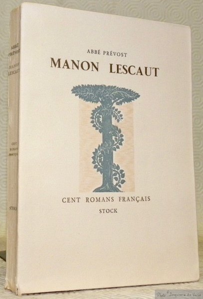 Histoire du Chevalier Des Grieux et de Manon Lescaut. Préface … | Immagine principale