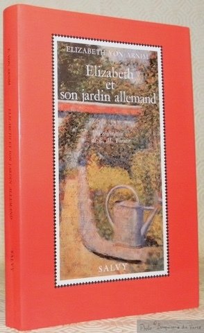 Elizabeth et son jardin allemand, précédé de Souvenirs de Nassenheide … | Immagine principale