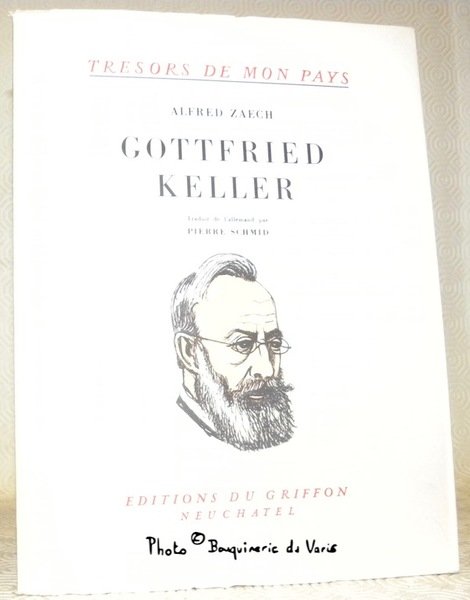 Gottfried Keller, Collection Trésors de mon Pays 7.