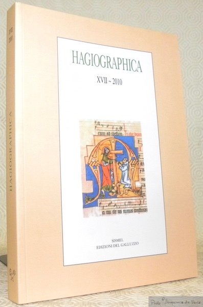 Hagiographica. XVII - 2010. Rivista di agiografia e biografia della … | Immagine principale