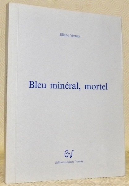 Bleu minéral, mortel. | Immagine principale