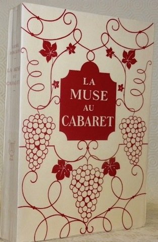 La muse au cabaret. Illustrations de Lucien Boucher. | Immagine principale