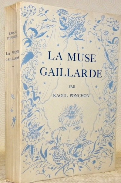 La muse gaillarde. Illustrations de Dignimont. | Immagine principale
