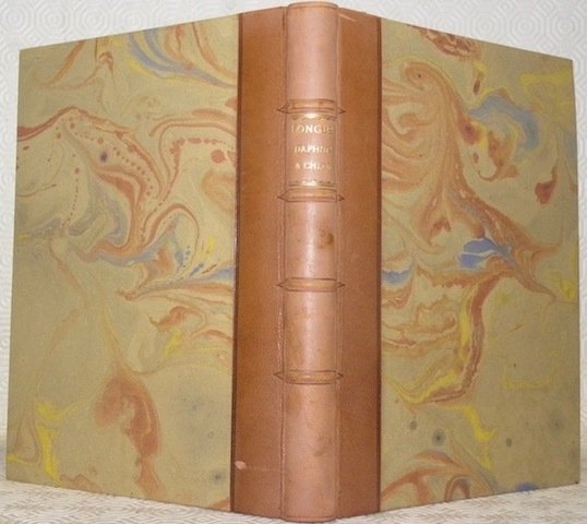 Les pastorales de Longus ou Daphnis et Chloé. Traduction de … | Immagine principale